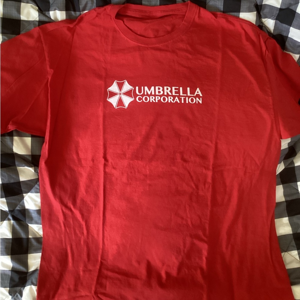 Umbrella Corp tee